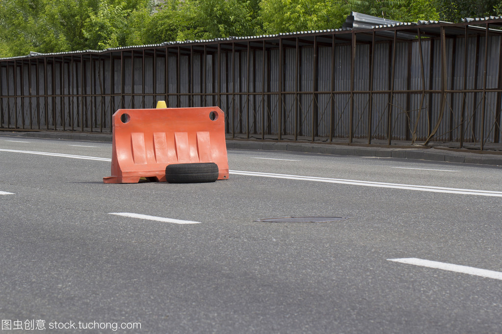 危險的道路上