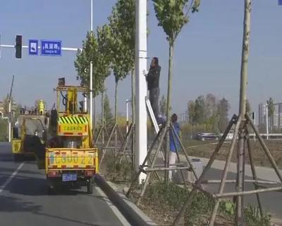 「延長」淄博又一條跨區城市道路要通車