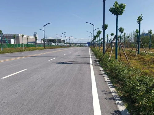 西安這4條道路,通車