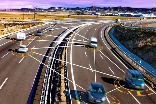 iot 技術改變供應鏈管理